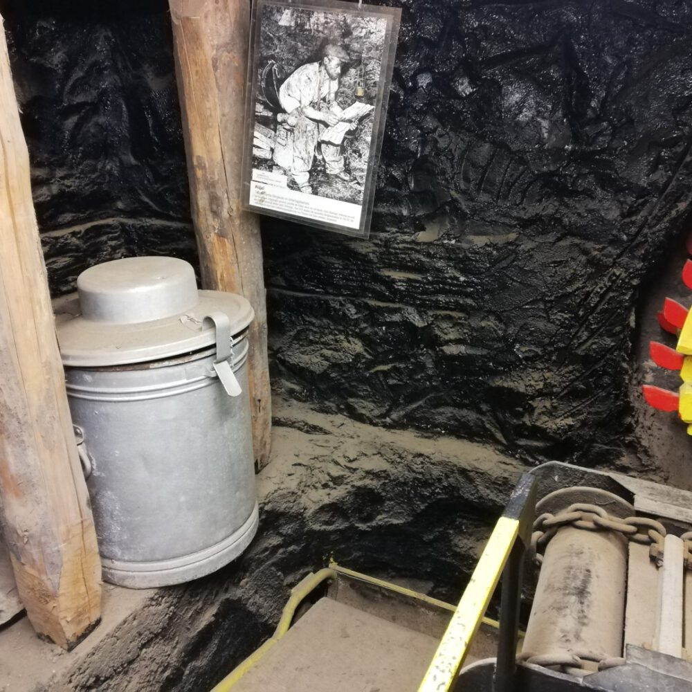 Saarländisches Bergbaumuseum Bexbach